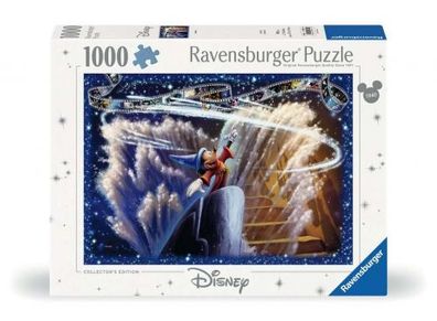 Ravensburger - Puzzle 1000 Disney Collectors Edition Fantasia