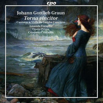 Johann Gottlieb Graun (1703-1771): Kantaten - CPO - (CD / Titel: H-Z)