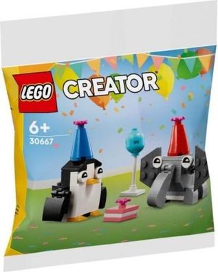 Lego 30667 - Creator Animal Birthday Party