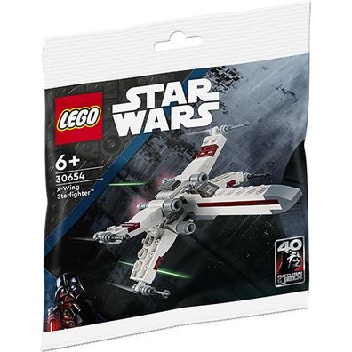 Lego 30654 - Star Wars X-Wing Starfighter