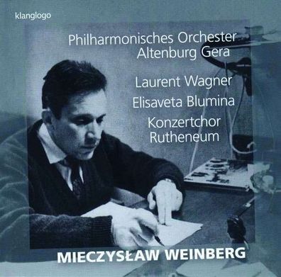 Mieczyslaw Weinberg (1919-1996): Symphonie Nr.6 op.79 - Klanglogo - (CD / Titel: H-Z)