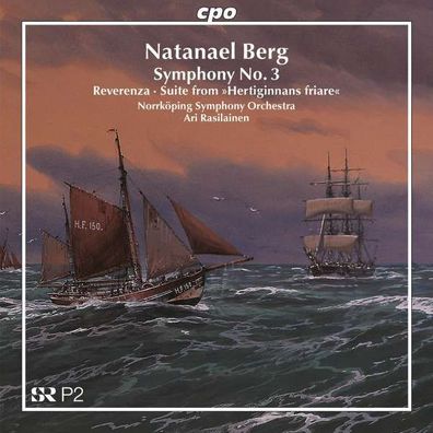 Natanael Berg (1879-1957): Symphonie Nr.3 "Makter" - CPO - (CD / Titel: H-Z)