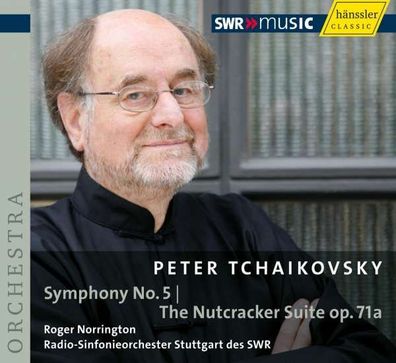 Symphonie Nr.5: Peter Iljitsch Tschaikowsky (1840-1893) - SWR Classic - (CD / S)