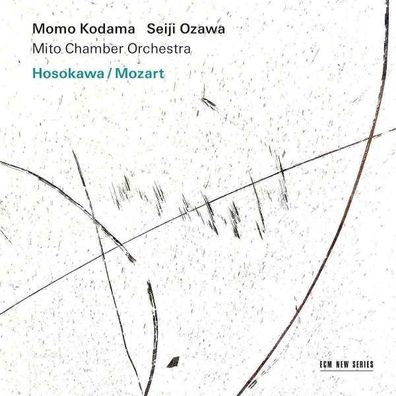 Toshio Hosokawa: Momo Kodama - Hosokawa / Mozart - ECM - (CD / Titel: H-Z)