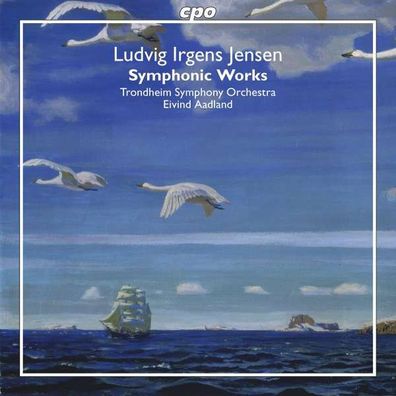 Ludvig Irgens-Jensen (1894-1969): Symphonie d-moll - CPO - (CD / Titel: H-Z)