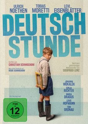 Deutschstunde (DVD) Min: 125/DD5.1/WS - ALIVE AG - (DVD Video / Drama)