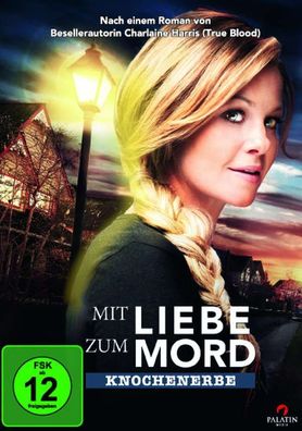 Mit Liebe zum Mord - Knochenerbe - EuroVideo - (DVD Video / Krimi)