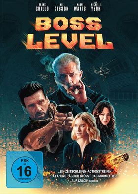 Boss Level (DVD) Min: 112/DD5.1/WS - Leonine - (DVD Video / Action)