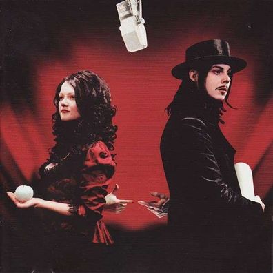 The White Stripes: Get Behind Me Satan - XL - (CD / Titel: A-G)