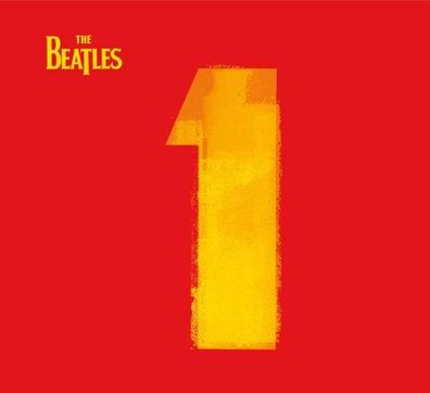 The Beatles: 1 (2015 Remaster) - Apple - (CD / Titel: # 0-9)