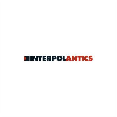 Interpol: Antics - Matador - (LP / A)