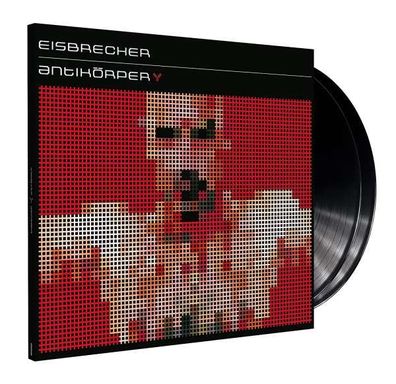 Eisbrecher: Antikörper (180g) - Sony - (Vinyl / Pop (Vinyl))