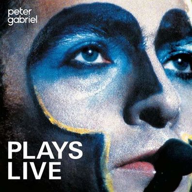 Peter Gabriel: Plays Live - Caroline - (CD / P)