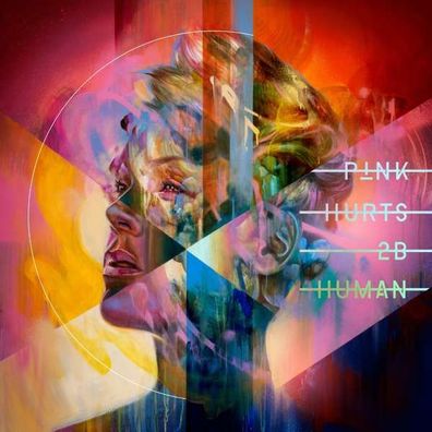 P!nk: P!NK: Hurts 2B Human - RCA - (CD / H)