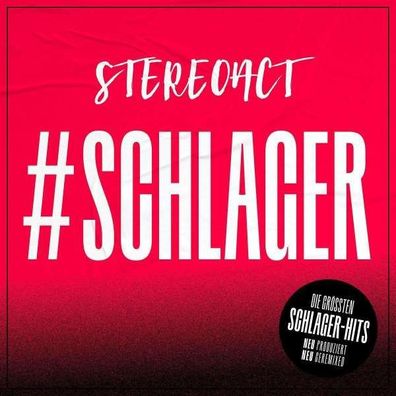 Stereoact: #Schlager - Universal Music GmbH - (CD / #)