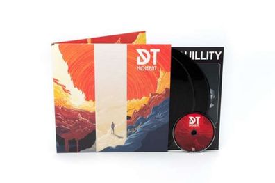 Dark Tranquillity: Moment (180g) - Century Media - (Vinyl / Pop (Vinyl))