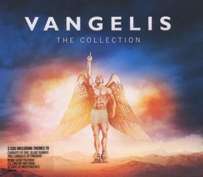 Vangelis: The Collection - Warner - (CD / Titel: Q-Z)