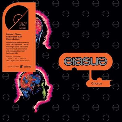 Erasure: Chorus (Deluxe Edition) - Mute Artists - (CD / Titel: A-G)