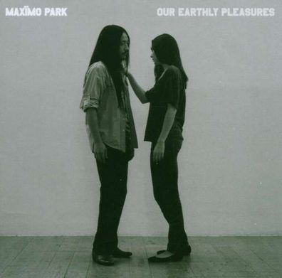 Our Earthly Pleasures - Warp - (CD / Titel: H-P)