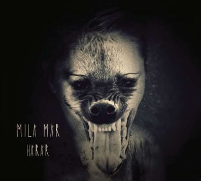 Mila Mar: Harar - Dryland - (CD / Titel: H-P)