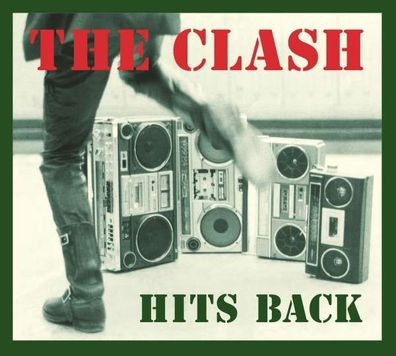 The Clash: Hits Back - Columbia - (CD / Titel: H-P)