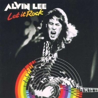 Alvin Lee: Let It Rock - Repertoire - (CD / Titel: H-P)