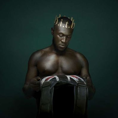 Stormzy: Heavy Is The Head - Warner - (CD / Titel: H-P)