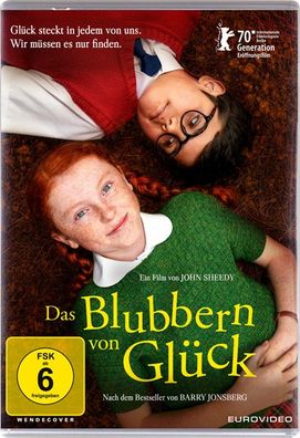 Blubbern von Glück, Das (DVD) Min: 99/DD5.1/WS - EuroVideo - (DVD Video / Family)