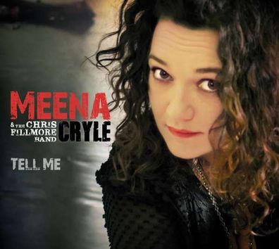 Meena: Tell Me - Ruf - (CD / Titel: Q-Z)