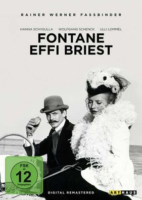 Effi Briest (1994) - Studiocanal GmbH - (DVD Video / Drama)