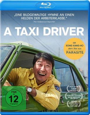 Taxi Driver, A (BR) Min: 136/DD5.1/WS - Koch Media - (Blu-ray Video / Drama)