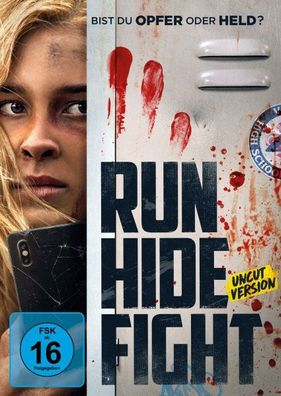 Run Hide Fight (DVD) Min: 109/DD5.1/WS - Koch Media - (DVD Video / Action)