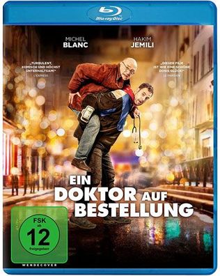 Ein Doktor auf Bestellung (BR) Min: 90/DD5.1/WS - Leonine - (Blu-ray Video / Komödie)