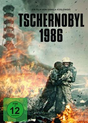 Tschernobyl 1986 (DVD) Min: 130/DD5.1/WS - capelight Pictures - (DVD Video / Action)