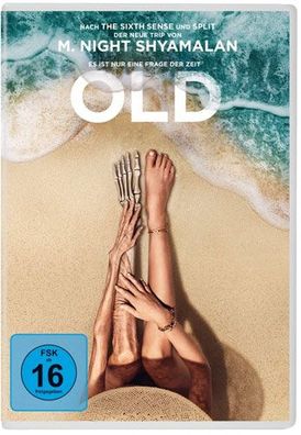 Old (DVD) Min: / / /5.1/WS - Universal Picture - (DVD Video / Thriller)