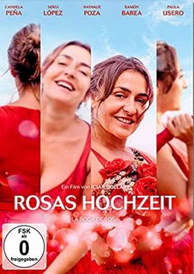 Rosas Hochzeit (DVD) Min: 99/DD5.1/WS - EuroVideo - (DVD Video / Komödie)