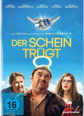 Schein trügt, Der (DVD) Min: 122/DD5.1/WS - EuroVideo - (DVD Video / Komödie)