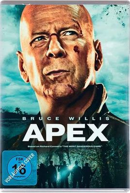 Apex (DVD) Min: 90/DD5.1/WS - EuroVideo - (DVD Video / Science Fiction)