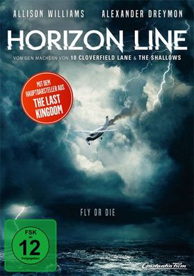 Horizon Line (DVD) Min: 89/DD5.1/WS - Highlight - (DVD Video / Thriller)