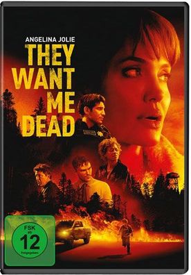 They Want Me Dead (DVD) Min: 96/DD5.1/WS - WARNER HOME - (DVD Video / Action)