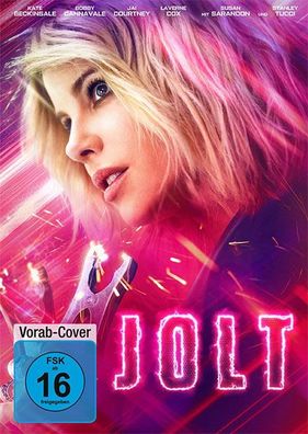 Jolt (DVD) Min: 87/DD5.1/WS - Concorde - (DVD Video / Action)