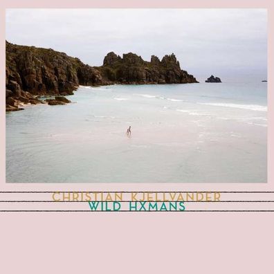 Christian Kjellvander: Wild Hxmans - Tapete - (Vinyl / Rock (Vinyl))