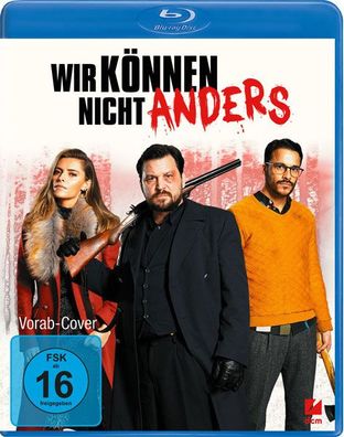 Wir können nicht anders (BR) Min: 106/DD5.1/WS - Leonine - (Blu-ray Video / Thriller)