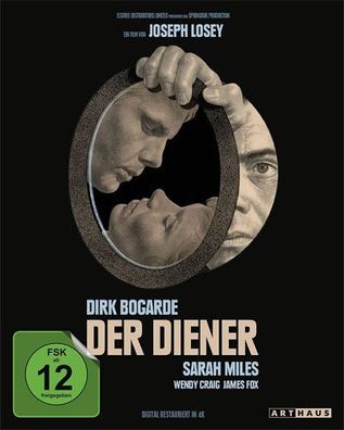 Diener, Der (BR) Min: 116/DD/VB - Arthaus - (Blu-ray Video / Thriller)