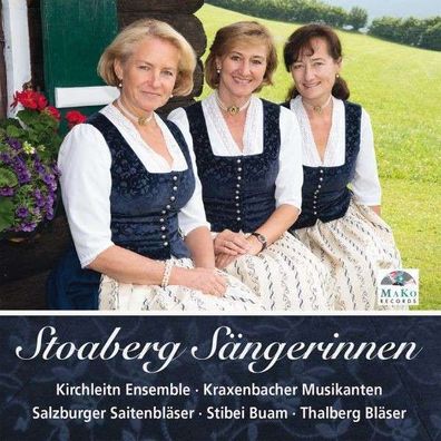 Stoaberg Sängerinnen/ + : Lustig durch's Jahr - MaKo - (CD / Titel: Q-Z)