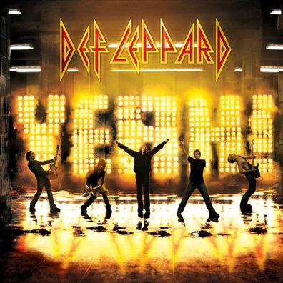 Def Leppard: Yeah ! - Mercury - (Vinyl / Pop (Vinyl))