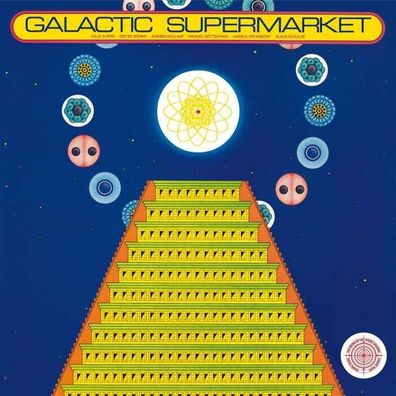 Galactic Supermarket - 375 Media - (CD / G)