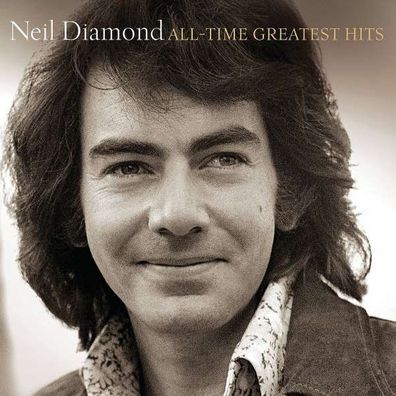 Neil Diamond: All-Time Greatest Hits (Deluxe Edition) - Universal - (CD / Titel: H-P)