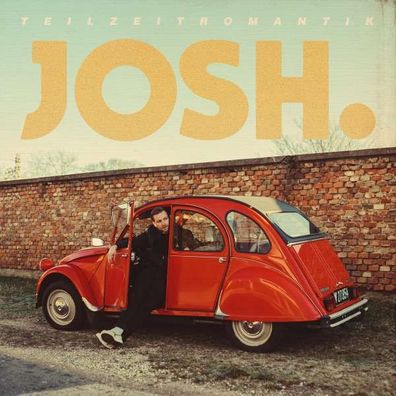 Josh.: Teilzeitromantik - Warner - (Vinyl / Rock (Vinyl))