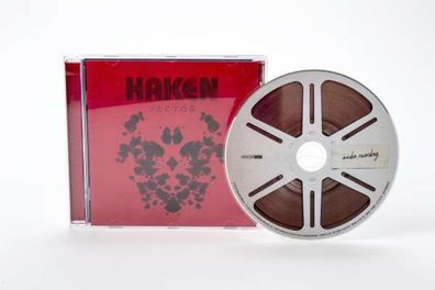 Haken: Vector - Inside Out - (CD / V)